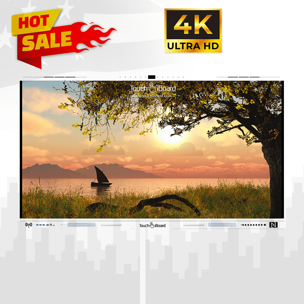 55 Inch Digital Interactive Smart Board