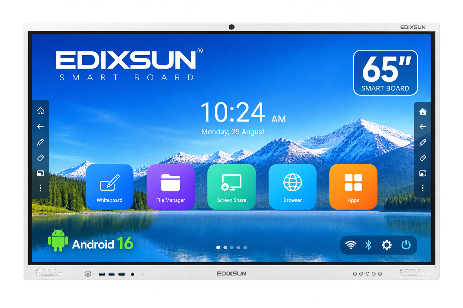 65'' EDIXSUN Digital Smart Board